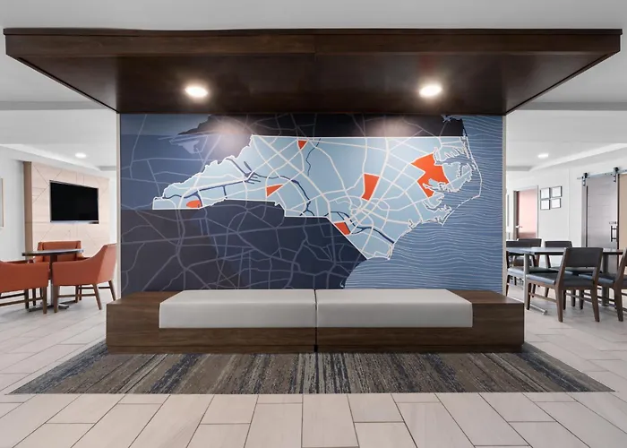 Holiday Inn Express Winston-Salem By Ihg