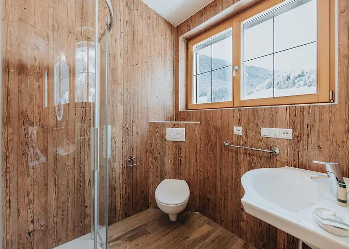 Hotel Appartement Haus Gitschberg