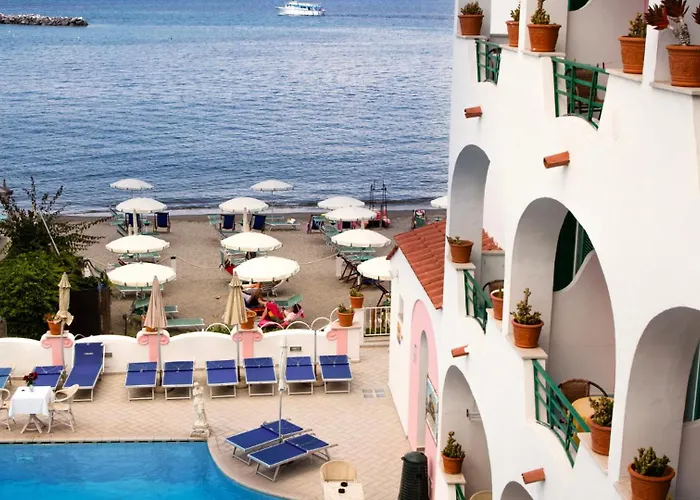 Hotel Solemare Beach&Beauty SPA