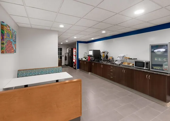 Microtel Inn And Suites Baton Rouge Airport