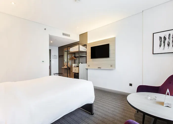Premier Inn Abu Dhabi Capital Centre