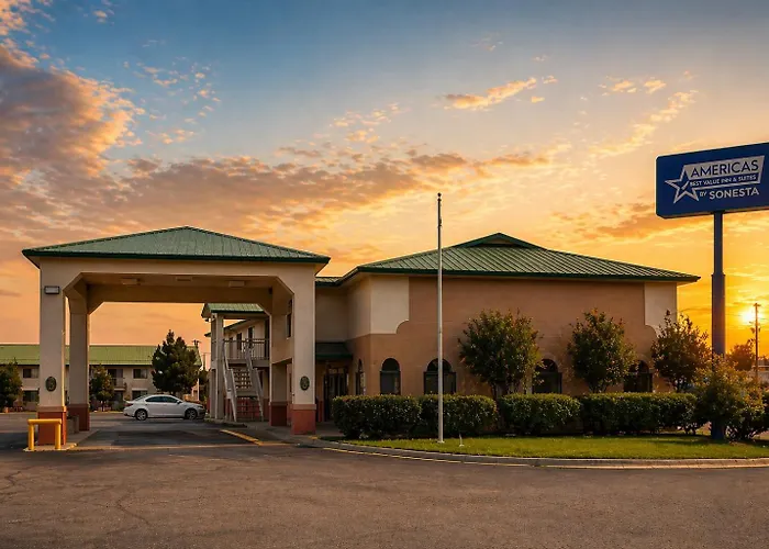 Americas Best Value Inn & Suites Sonora