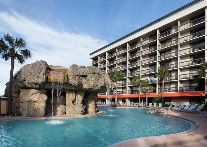 Hampton Inn Oceanfront Jacksonville Beach