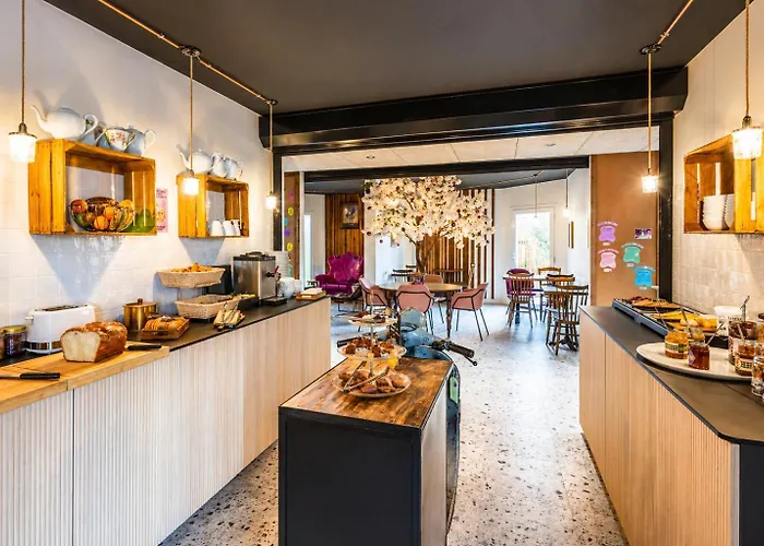 Greet Hotel Limoges Nord