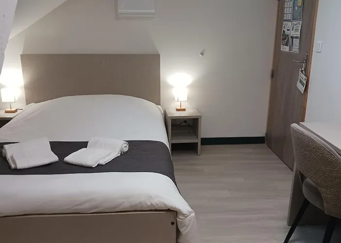 Hotel Du O Des Bluches