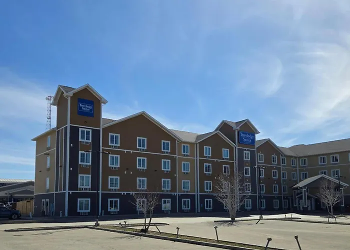 Travelodge Suites By Wyndham Estevan