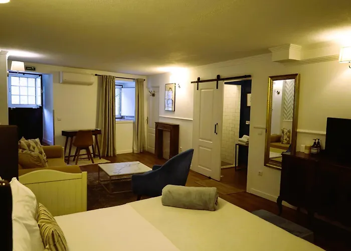 Sintra1012 Boutique Guesthouse