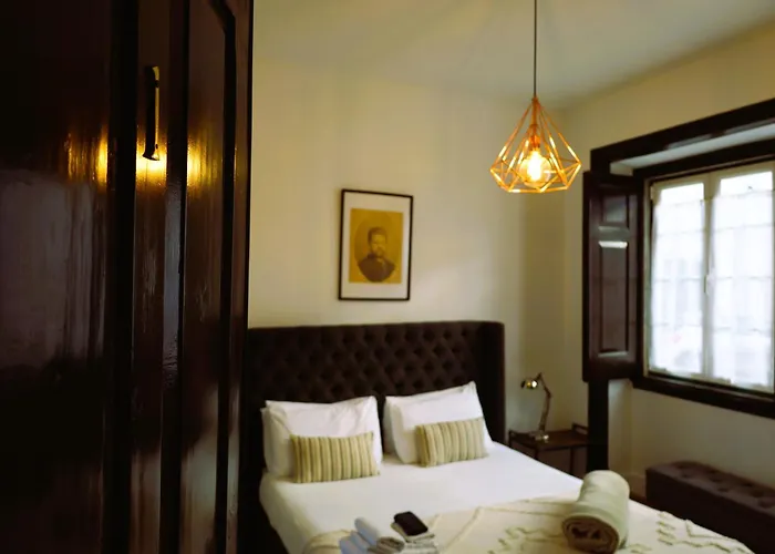 Sintra1012 Boutique Guesthouse