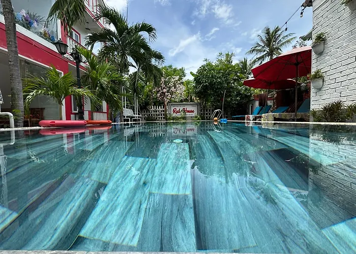 Red House Homestay - Villa