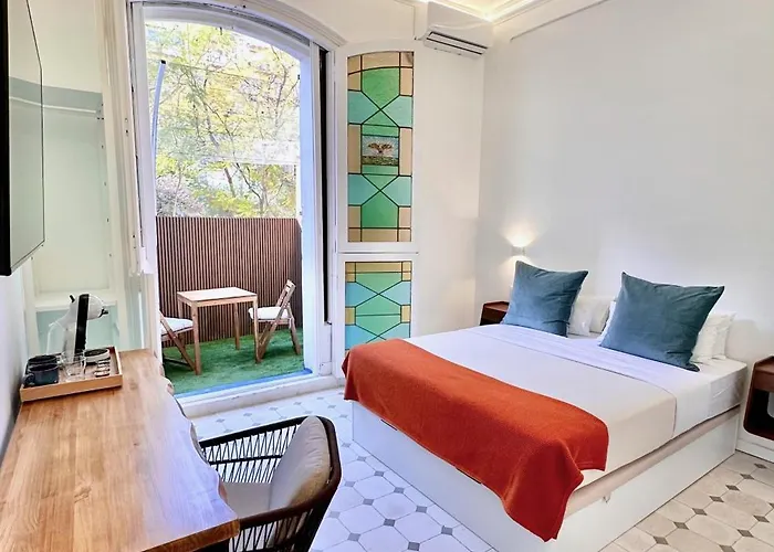 Don Fabrizzio Hotel Barcelona