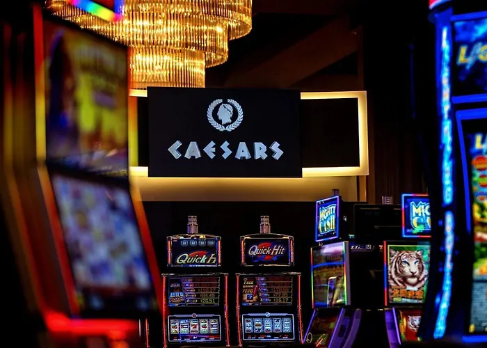 Caesars Southern Indiana Hotel & Casino - A Caesars Rewards Destination