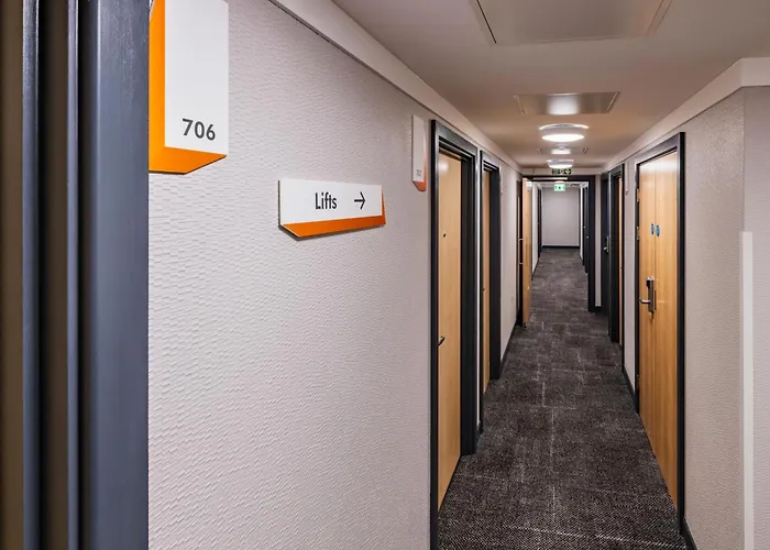 Easyhotel Croydon