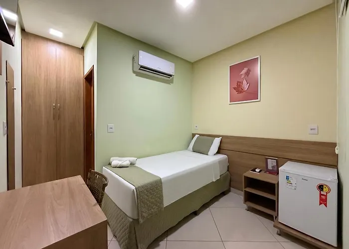 Domus Hotel Trindade - Canaã dos Carajás