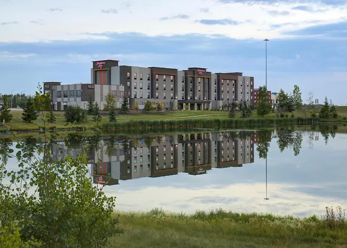 Hampton Inn By Hilton Edmonton/Sherwood Park