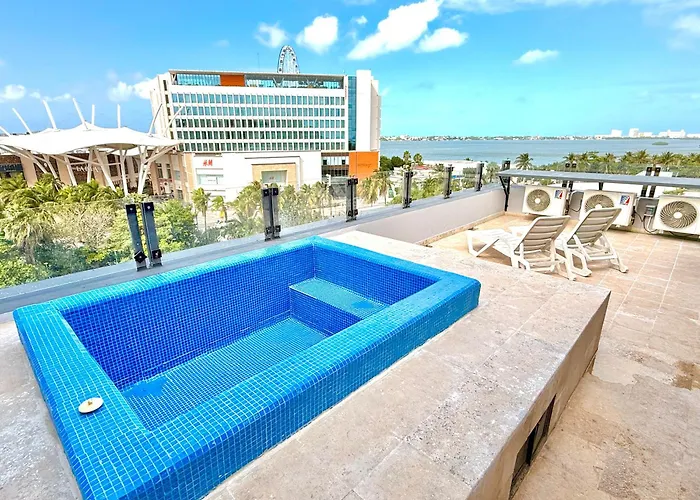 Condo In Ocean Front Resort