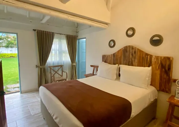 Hotel Boutique Santa Helena Villa De Leyva