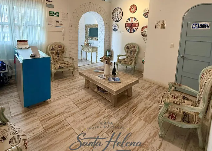 Hotel Boutique Santa Helena Villa De Leyva