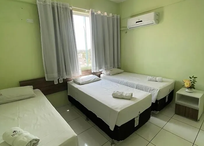 Hotel Letiva Arco