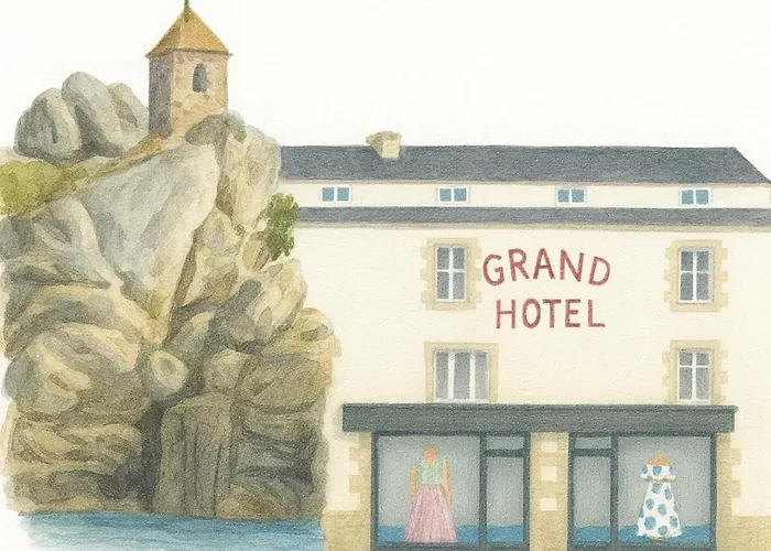 Grand Hotel De Port Blanc