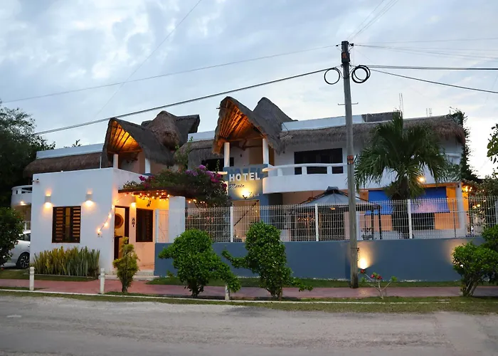 Hotel Maria Maria Bacalar