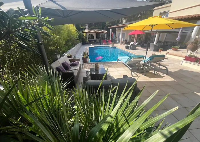 SUITE'LOFT Premium, La Demeure des Cèdres&SPA Cap d'Agde