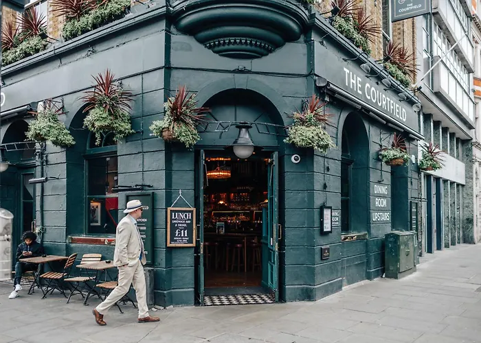 The Knaresborough By Nestor Aparthotel London