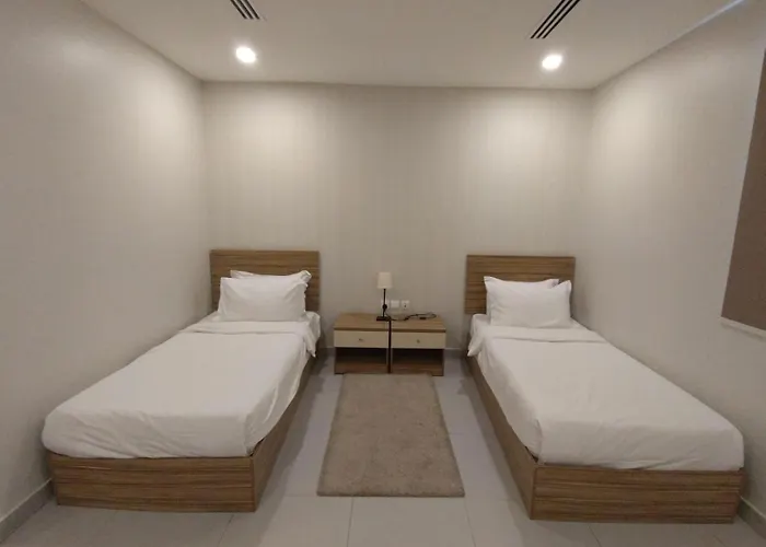 Spar Serviced Apartments- سيبار للشقق المخدومة