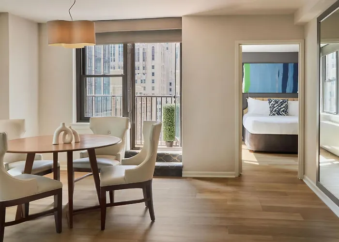 The Fifty Sonesta Hotel New York
