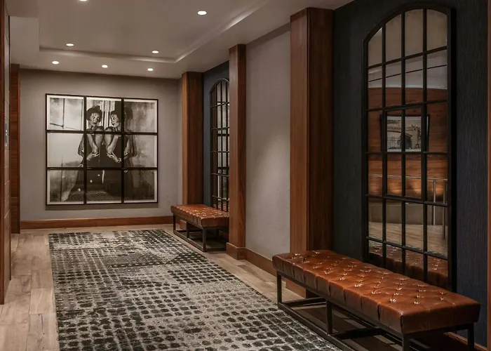 Four Points By Sheraton Los Angeles Westside