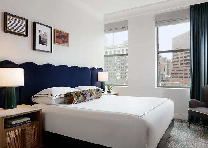 Kimpton Hotel Monaco Philadelphia By Ihg