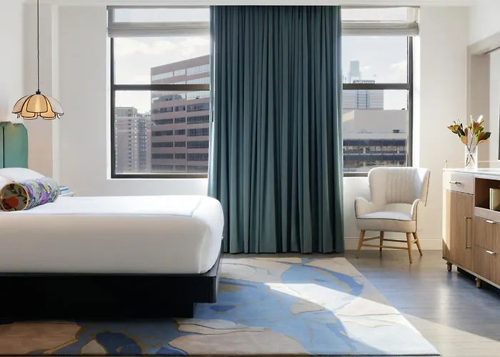 Kimpton Hotel Monaco Philadelphia By Ihg