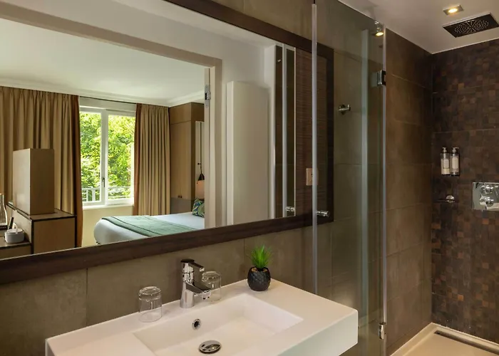Hotel Villa Saxe Eiffel Parijs