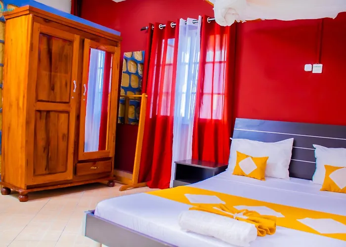 Salama Hotel Majunga
