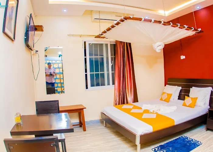Salama Hotel Majunga