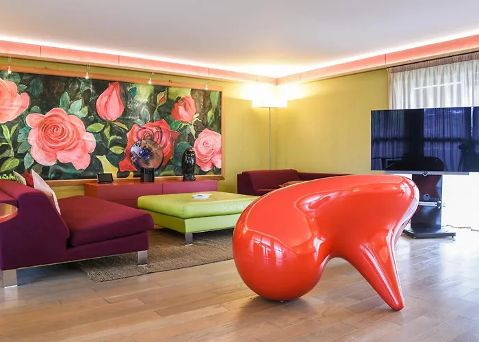 Hotel Des Berges, Restaurant Gastronomique & Spa