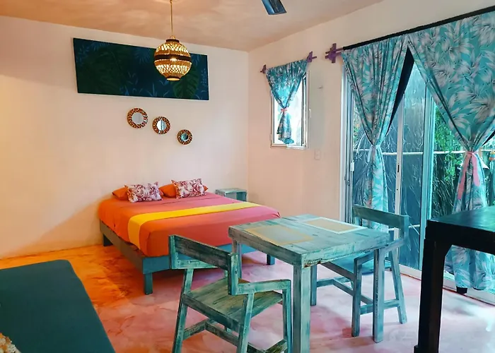 Casa Vainilla Holbox Island