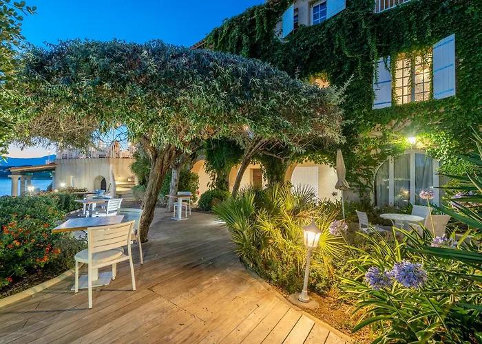 Hotel Le Maquis