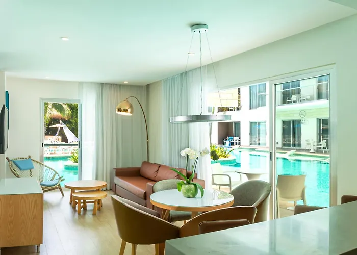The Fives Beach Hotel & Residences - All Senses Inclusive