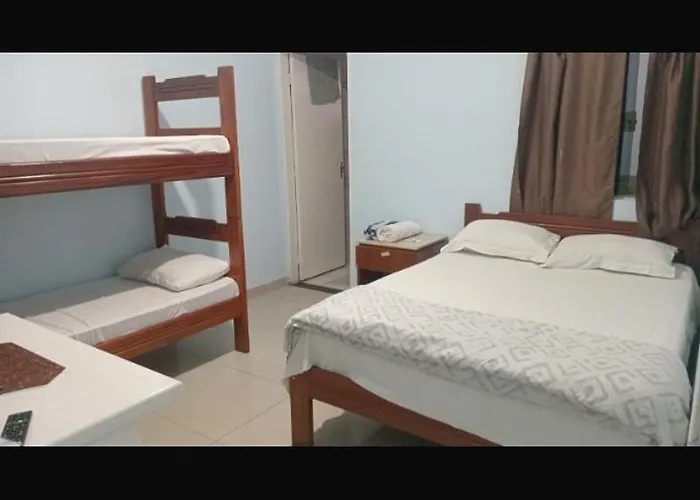 Hotel Cidade Paisagem