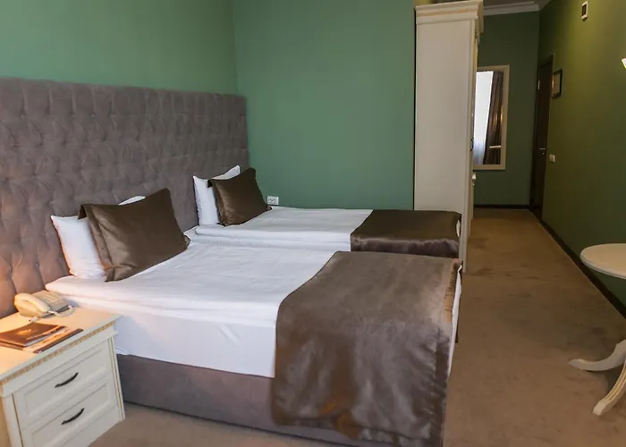 Kazakhstan Hotel