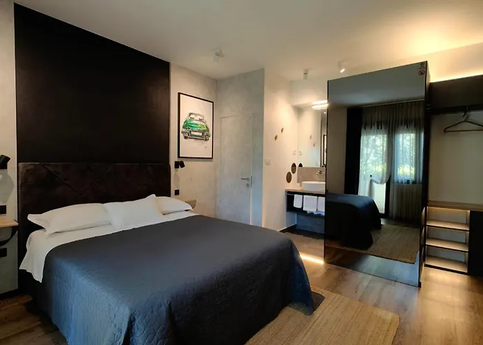 Scuderia Split Rooms