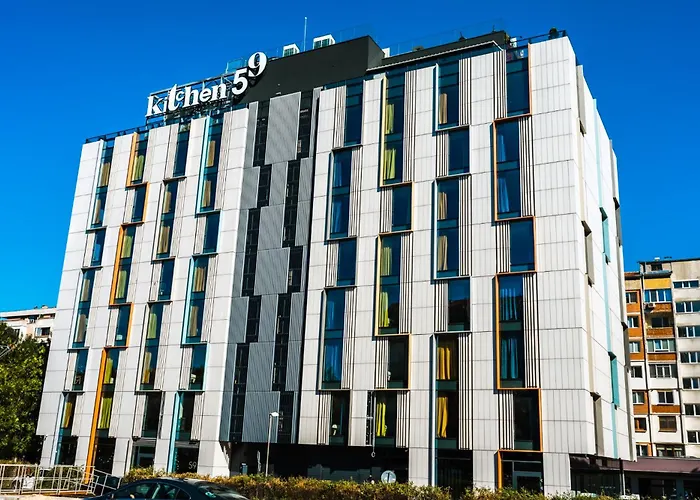Hotel Kitchen59