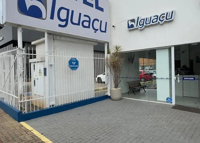 Hotel Iguacu Chapeco