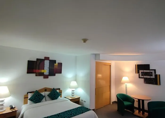 Hotel Chacao Cumberland