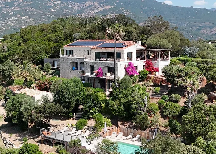 Villa L'Arbousière