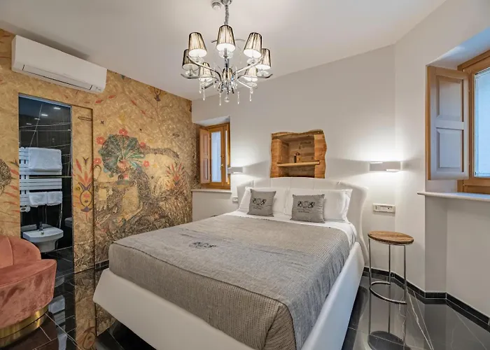B&B Rocca del Civitillo Notaresco