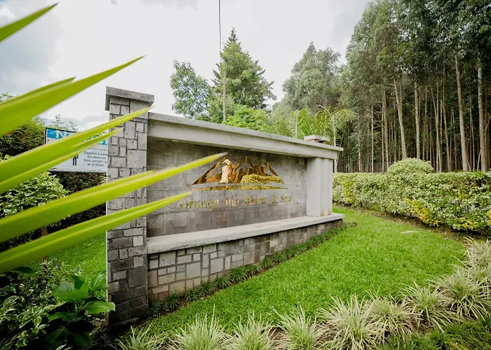 Virunga Inn Resort & Spa