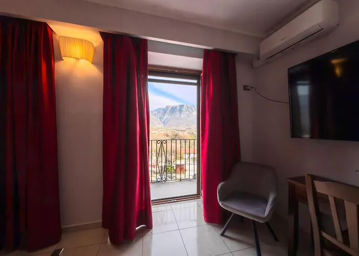 Hotel La Corte di Bacco
