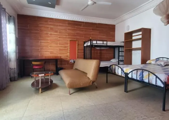 Residence Abdou Diouf