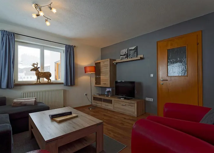 Aparthotels Berwang / Haus Wiesengrund